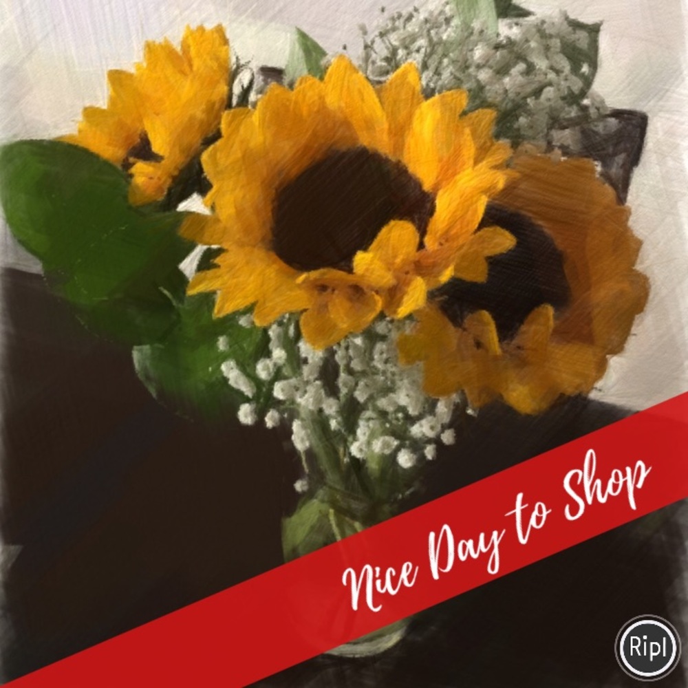 Isn’t today a nice day to treat yourself?